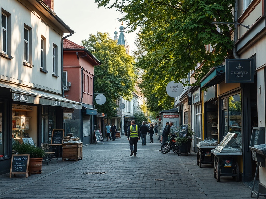 HINE w Fortress Logistics Park. Nowe miejsca pracy w Stargardzie