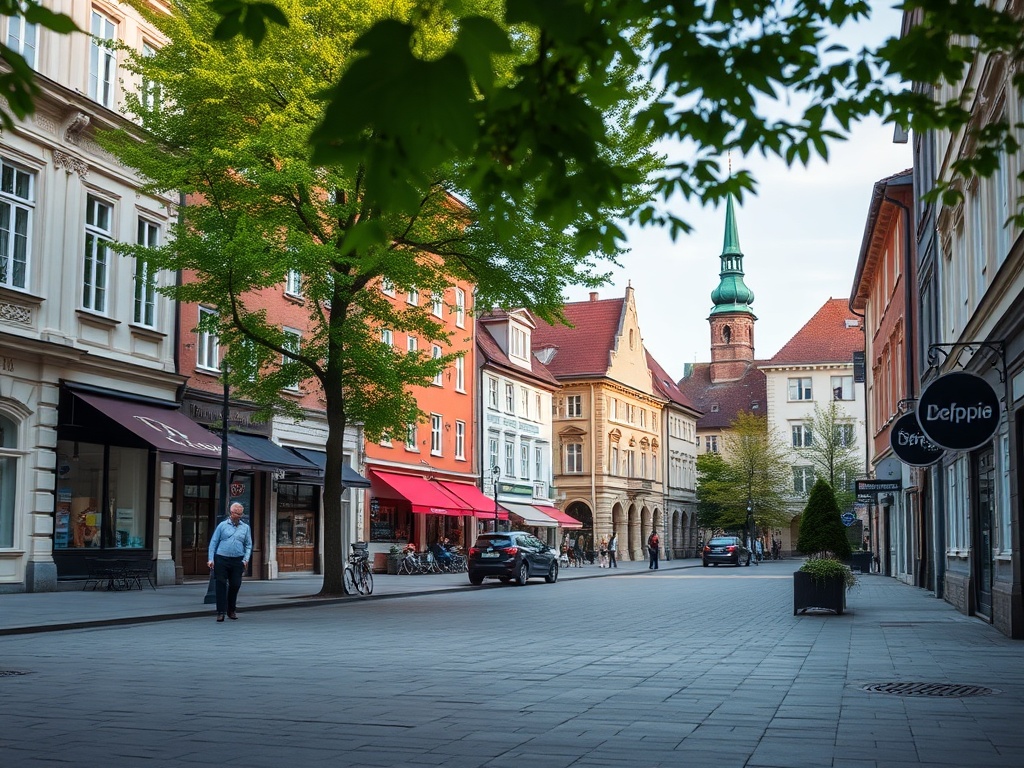Spacery i pogoda w Stargardzie – co powinni wiedzieć mieszkańcy?
