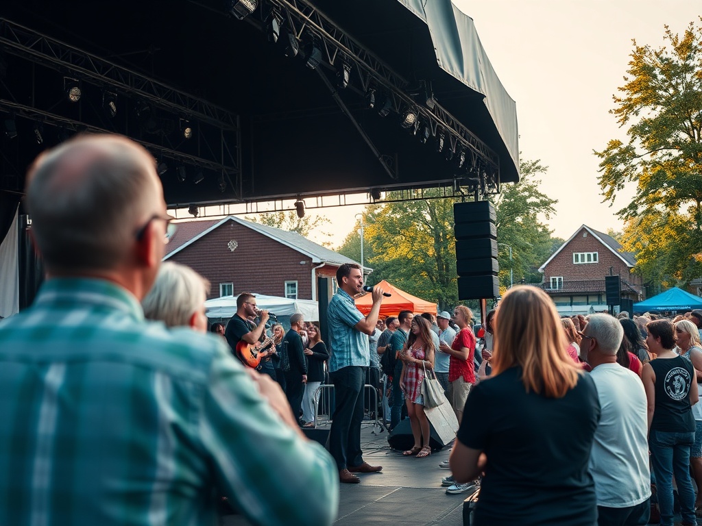 Stargard żyje kulturą: koncerty, spacery i wiosenne atrakcje