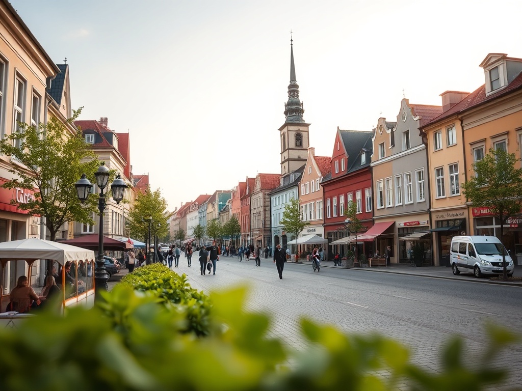 Projekt Hail Mary w Stargardzie – wizualizacja inicjatywy dla mieszkańców miasta