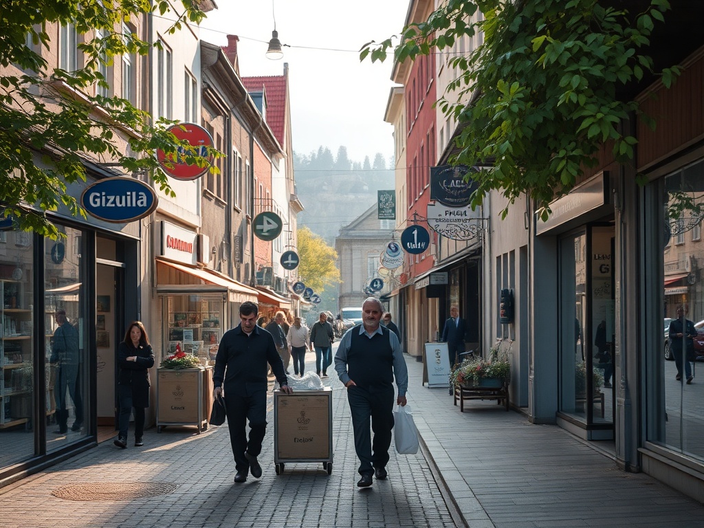 Praca w Stargardzie: nowe szanse na rynku pracy