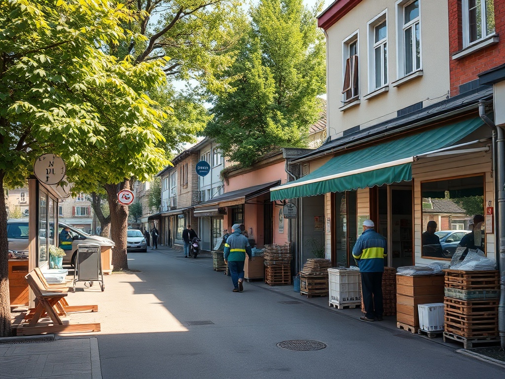 Pracownicy w nowoczesnym zakładzie produkcyjnym w Stargardzie, hiszpańska firma otwiera nową fabrykę