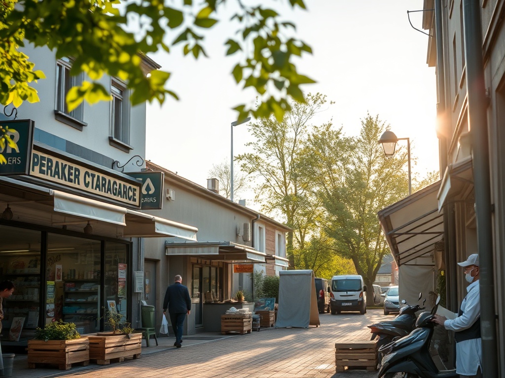 Stargard - nowe oferty pracy i możliwości rozwoju zawodowego